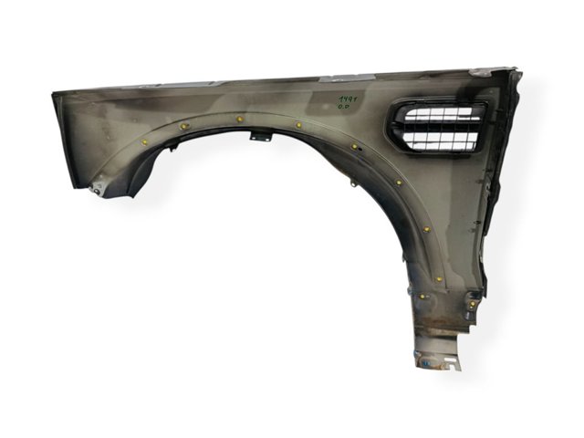  Land Rover Discovery III (2004-2009)