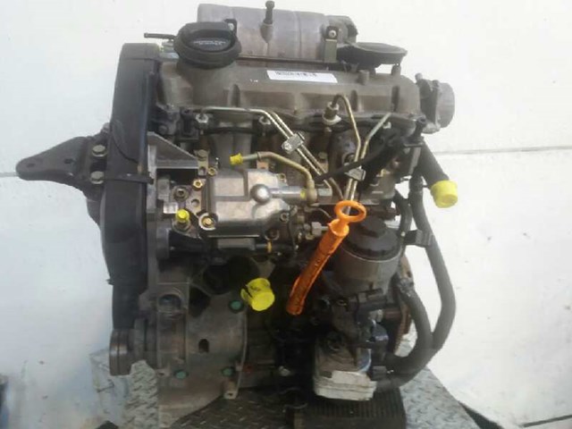  Volkswagen Polo IV (9N, 9A)