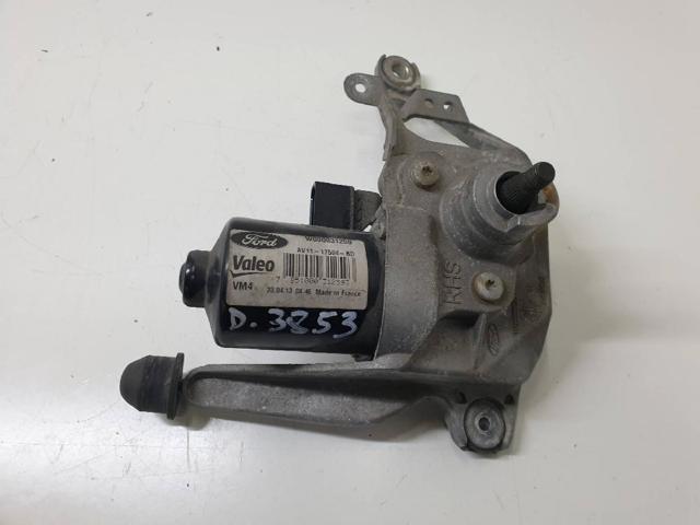 Motor de limpador pára-brisas do pára-brisas direito AV1117504BD FORD