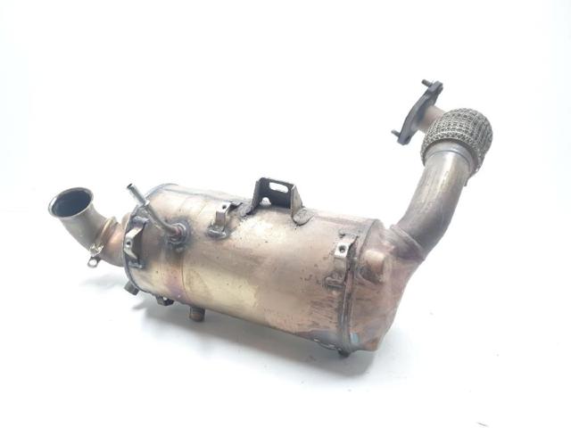 Filtro de partículas do sistema dos gases de escape AV215H270TB FORD