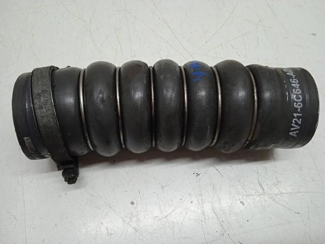 Mangueira (cano derivado) de intercooler AV216C646AD FORD