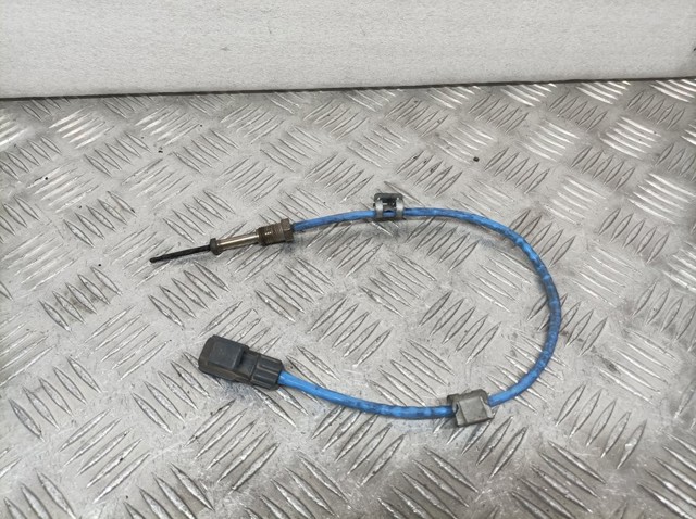 Sensor de temperatura dos gases de escape (GE), no catalisador AV4112B591AB FORD