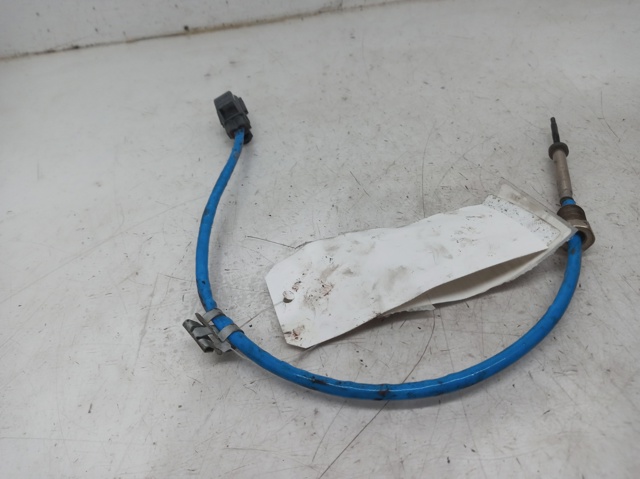 Sensor de temperatura dos gases de escape (GE), no catalisador AV4112B591AB FORD