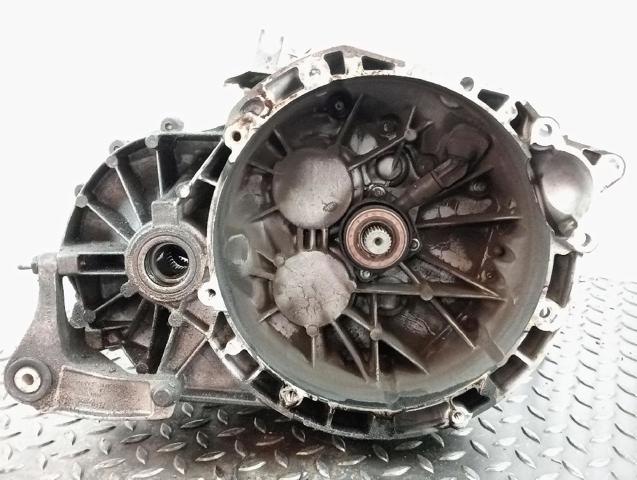 Caixa de Mudança montada (caixa mecânica de velocidades) AV4R7002AC FORD