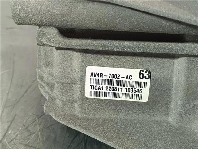 Caixa de Mudança montada (caixa mecânica de velocidades) AV4R7002AC FORD