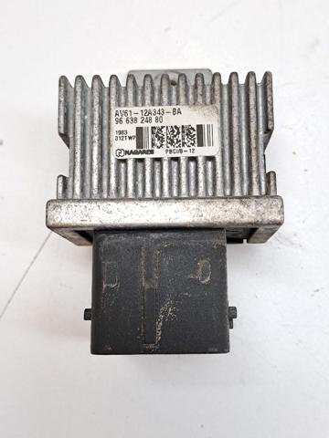 AV6112A343BA Land Rover
