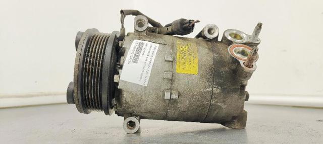 Compressor de aparelho de ar condicionado AV6119D629DA FORD
