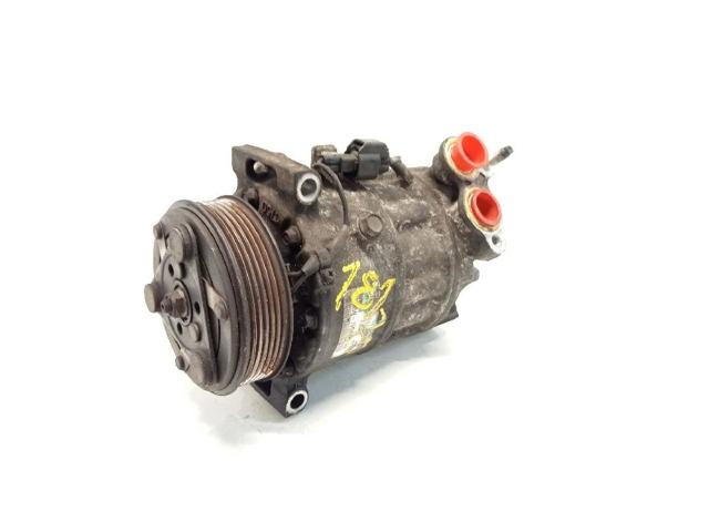 Compressor de aparelho de ar condicionado AV6119D629DB FORD