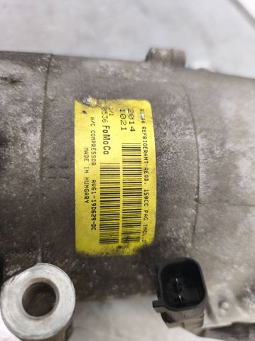 Compressor de aparelho de ar condicionado AV6119D629DC FORD