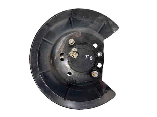 Cubo traseiro AV612C299BAG FORD