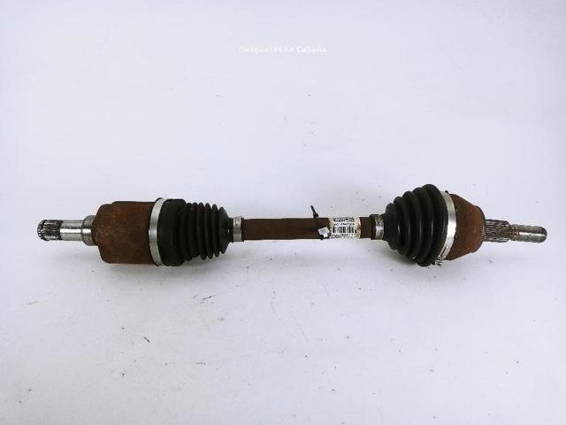 AV613B437CB Ford