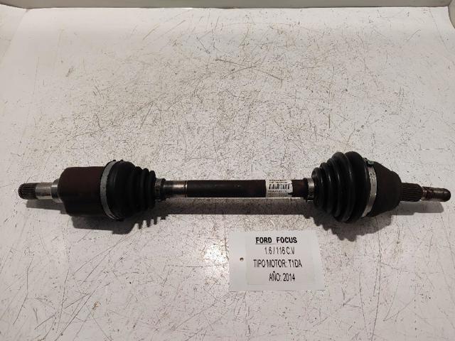 AV613B437CB Ford