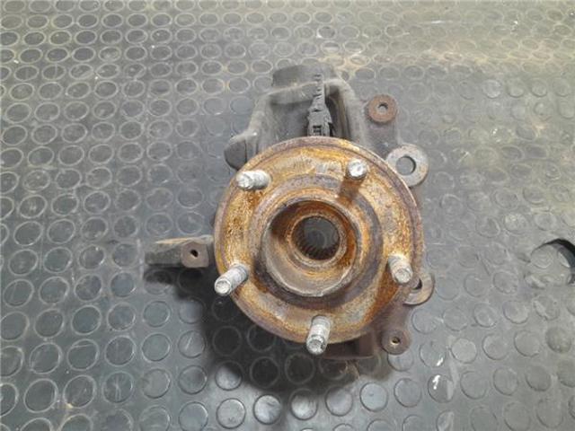 Pino moente (extremidade do eixo) dianteiro direito AV613K170DAC FORD