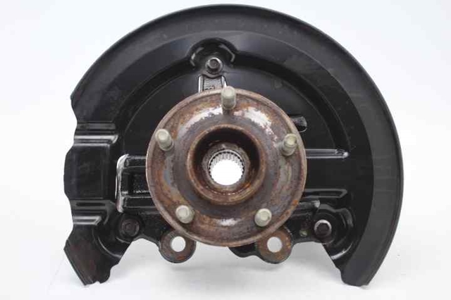 Pino moente (extremidade do eixo) dianteiro direito AV613K170DAC FORD