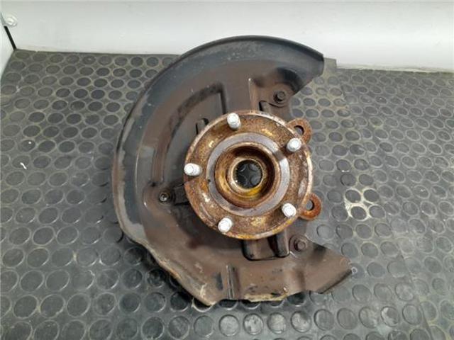 Pino moente (extremidade do eixo) dianteiro direito AV613K170DAC FORD