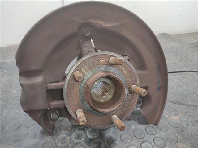 Pino moente (extremidade do eixo) dianteiro direito AV613K170DAC FORD