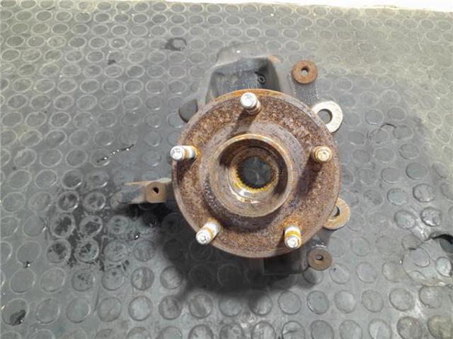 Pino moente (extremidade do eixo) dianteiro direito AV613K170DAC FORD