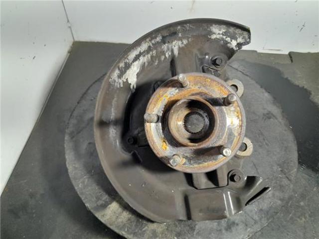 Pino moente (extremidade do eixo) dianteiro direito AV613K170DAC FORD