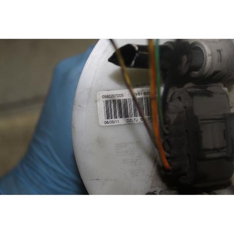 Sensor do nível de combustível no tanque AV619A299CB FORD