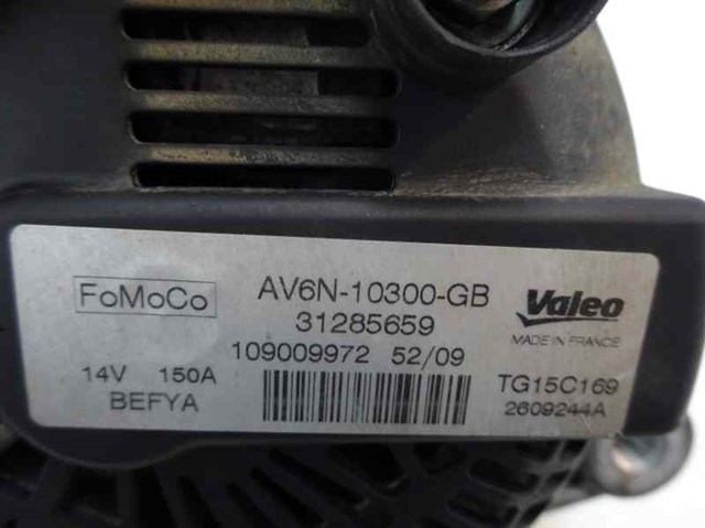 AV6N10300GB Ford