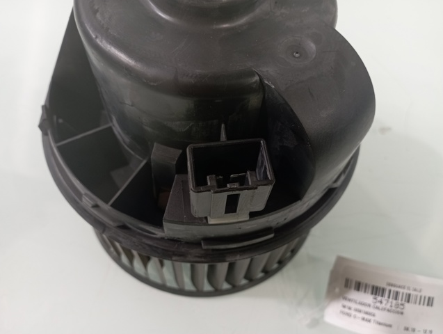Motor de ventilador de forno (de aquecedor de salão) AV6N18456CA FORD