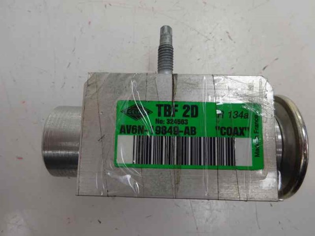 Válvula TRV de aparelho de ar condicionado AV6N19849AB FORD