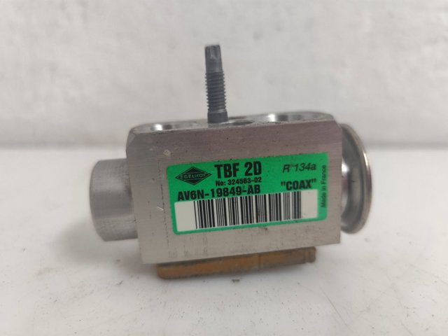 Válvula TRV de aparelho de ar condicionado AV6N19849AB FORD