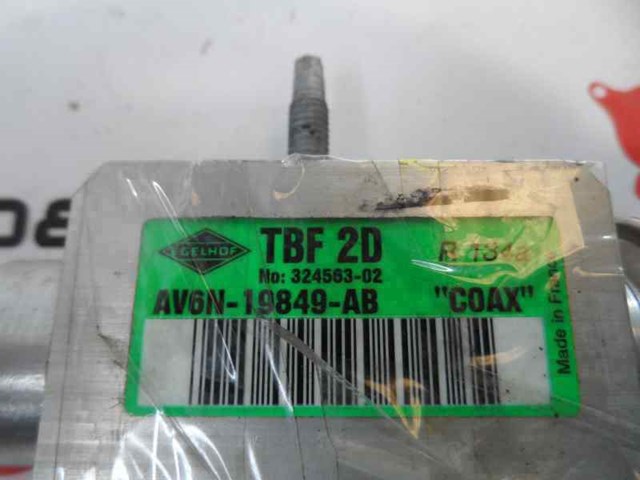 Válvula TRV de aparelho de ar condicionado AV6N19849AB FORD
