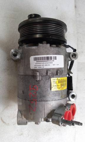 Compressor de aparelho de ar condicionado AV6N19D629BC FORD