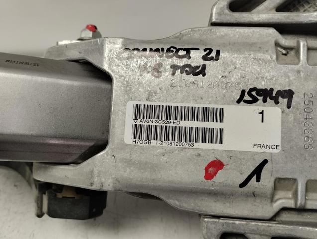 Coluna da direção AV6N3C529ED FORD