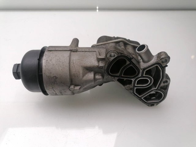 Radiador de óleo (frigorífico), debaixo de filtro AV6Q6L625AA FORD