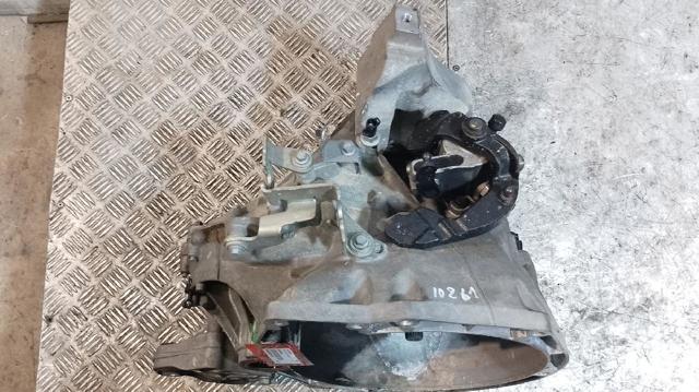Caixa de Mudança montada (caixa mecânica de velocidades) AV6R7002GJ FORD