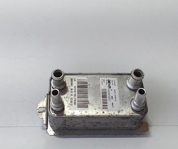 Radiador de esfriamento, Caixa Automática de Mudança AW837A095AA LAND ROVER