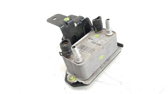 Radiador de esfriamento, Caixa Automática de Mudança AW837A095AA JAGUAR