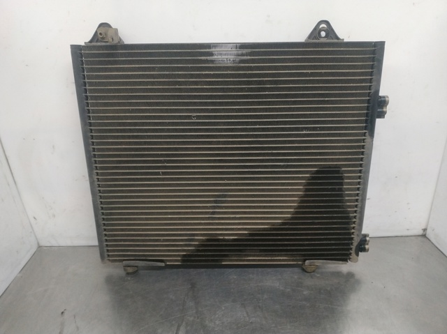 Radiador de aparelho de ar condicionado AWR5796 LAND ROVER