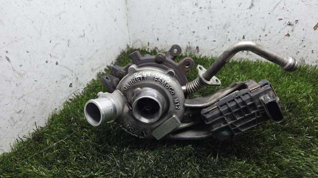 Turbina AX2Q6K682CA JAGUAR