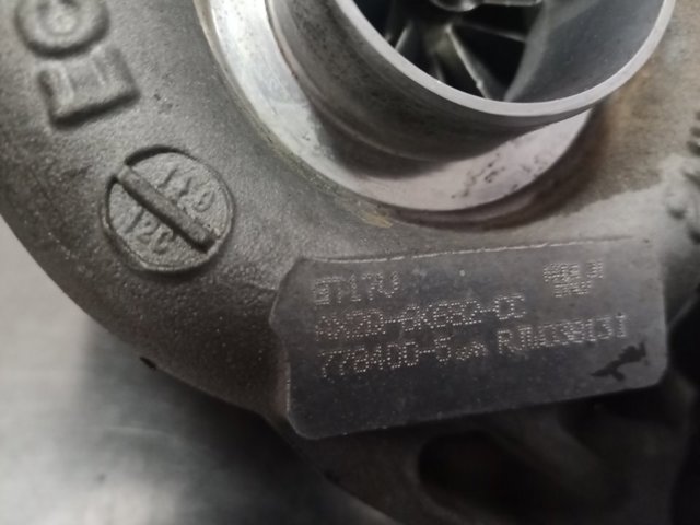 Turbina AX2Q6K682CC LAND ROVER