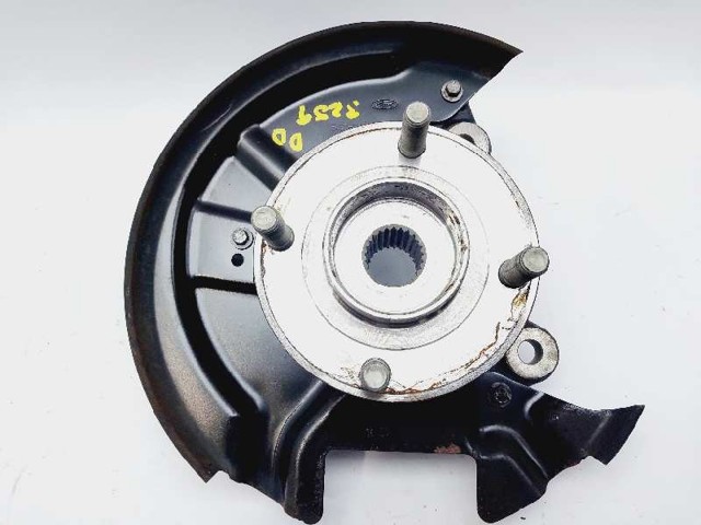 Pino moente (extremidade do eixo) dianteiro direito AY1C3K170B1A FORD
