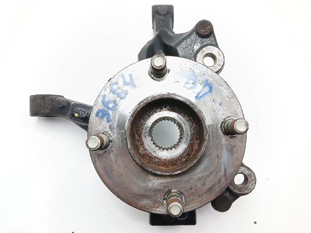 Pino moente (extremidade do eixo) dianteiro direito AY1C3K170B1A FORD