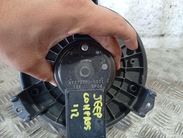 Motor de ventilador de forno (de aquecedor de salão) AY2727005011 CHRYSLER