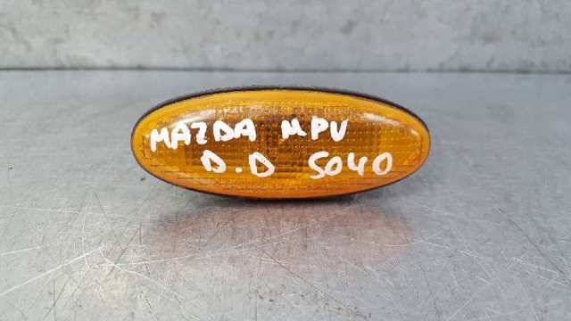 Luz intermitente no pára-lama B01W51120 MAZDA