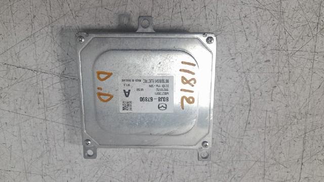 B0J867890 Mazda