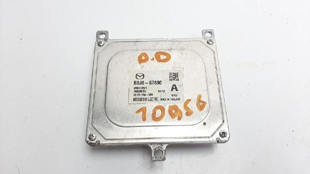 B0J867890 Mazda