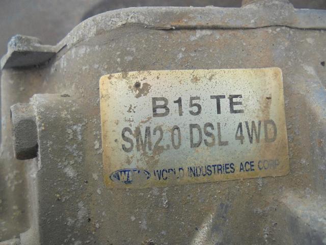 B15TE Hyundai/Kia