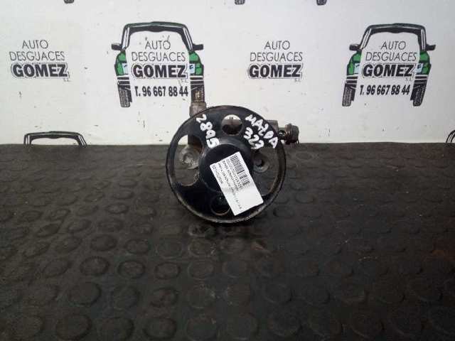 Bomba da Direção hidrâulica assistida B21H32650B MAZDA