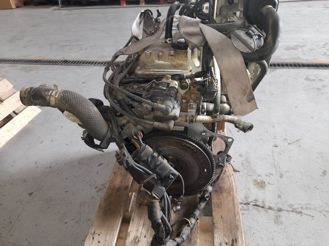 Motor montado B3 MAZDA
