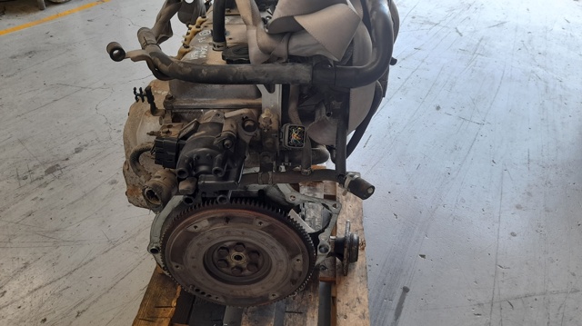 Motor montado B3 MAZDA