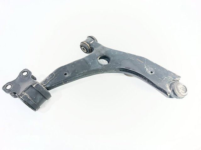 Braço oscilante inferior esquerdo de suspensão dianteira B32H34350D MAZDA