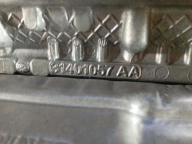 Motor montado Volvo S60 3 224