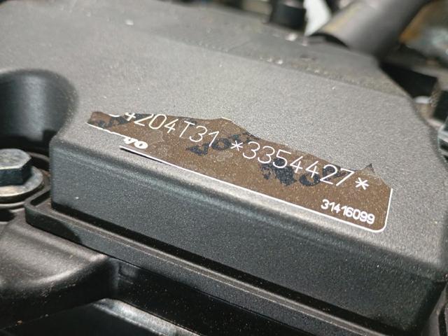 Motor montado Volvo S60 3 224